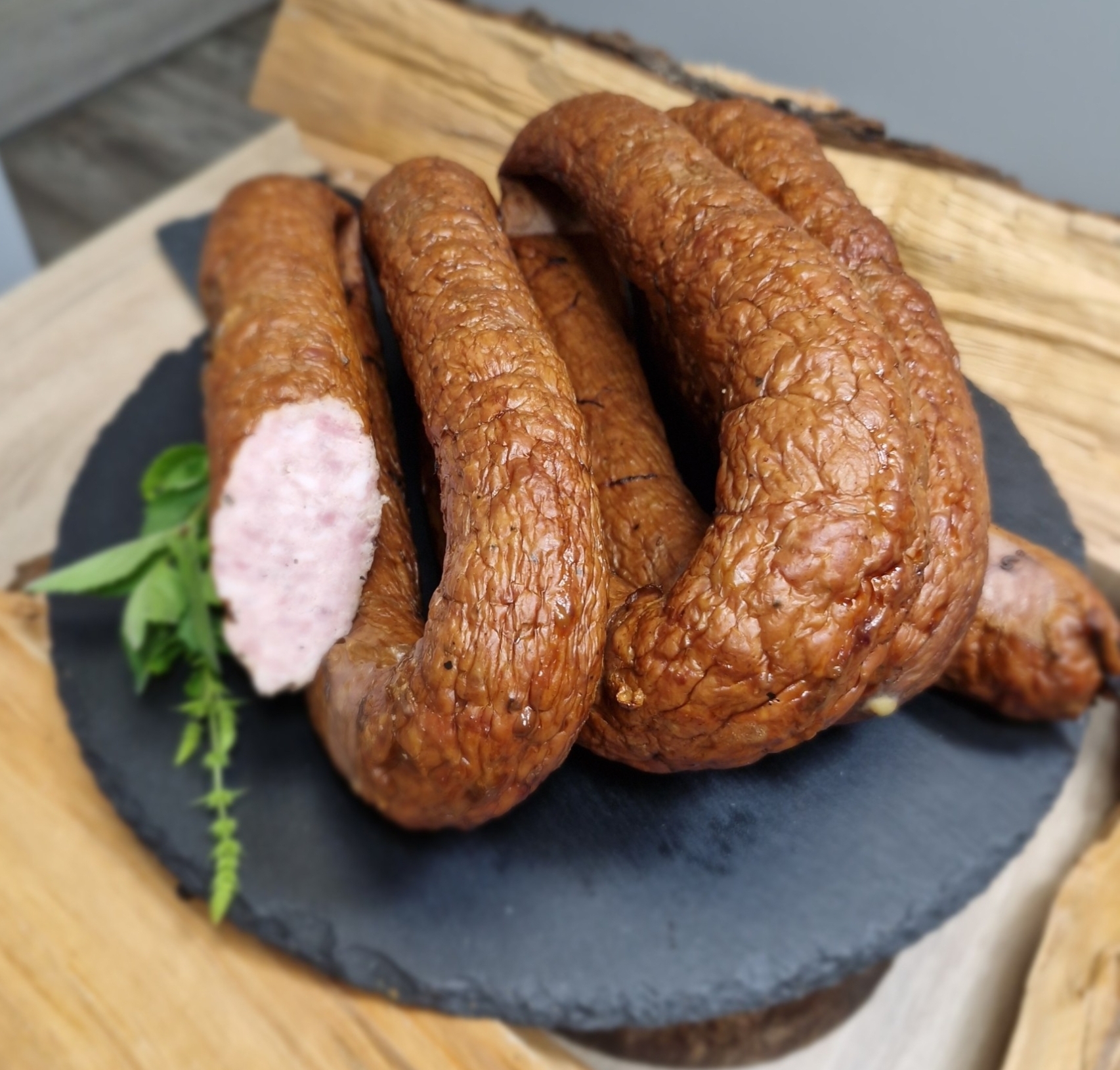 Kiełbasa krucha wieprzowa