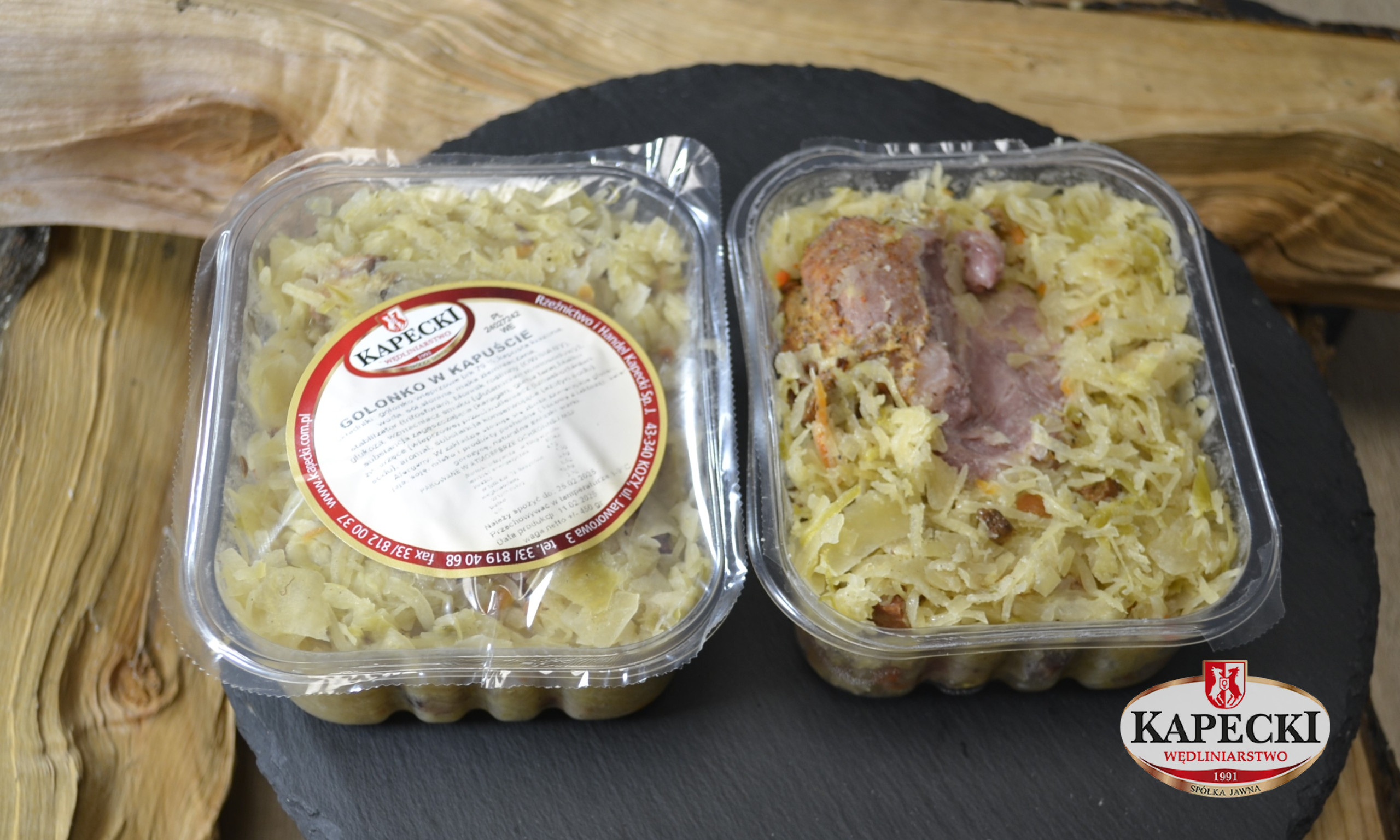 GOLONKO W KAPUŚCIE